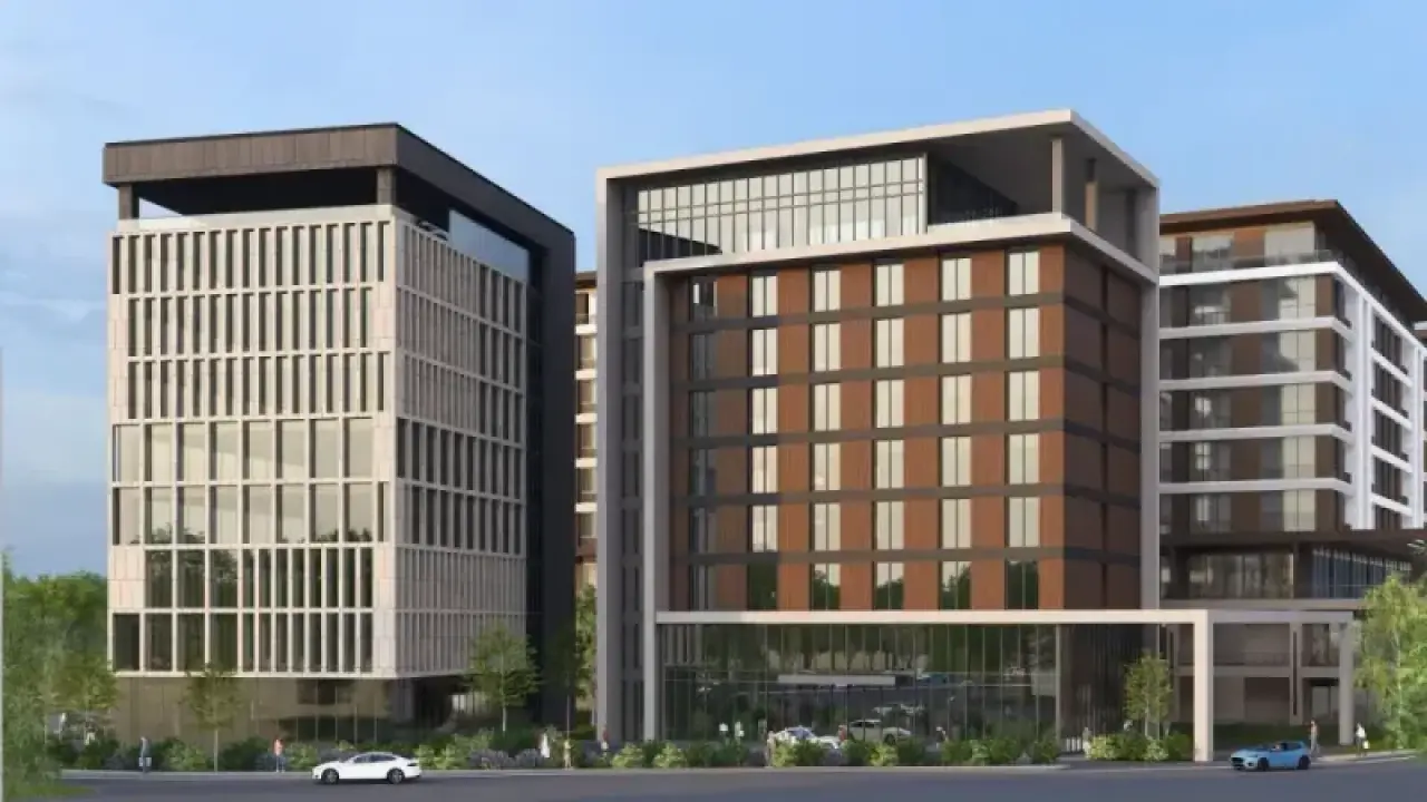 Malatya eski hal arazisi lüks yaşam alanı olacak! İşte o proje - Busabah Malatya