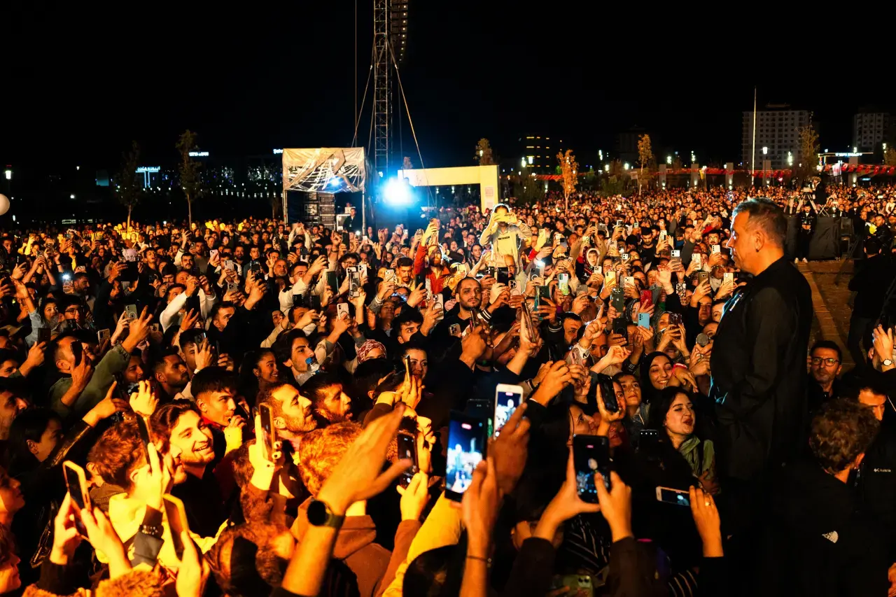 Malatya'da yasaklı festival konserleri devam ediyor! - Malatya Kalite Haber  – Güncel & Tarafsız Malatya Haberleri