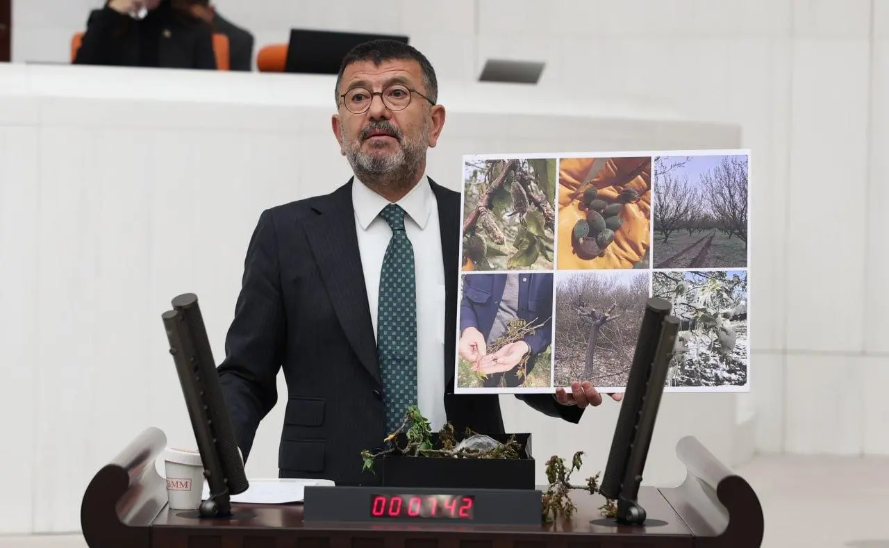 Ağbaba: “Kasıma Kadar Beklemek Mümkün Değil, Üretici Can Çekişiyor!” - Malatya Flaş Haber