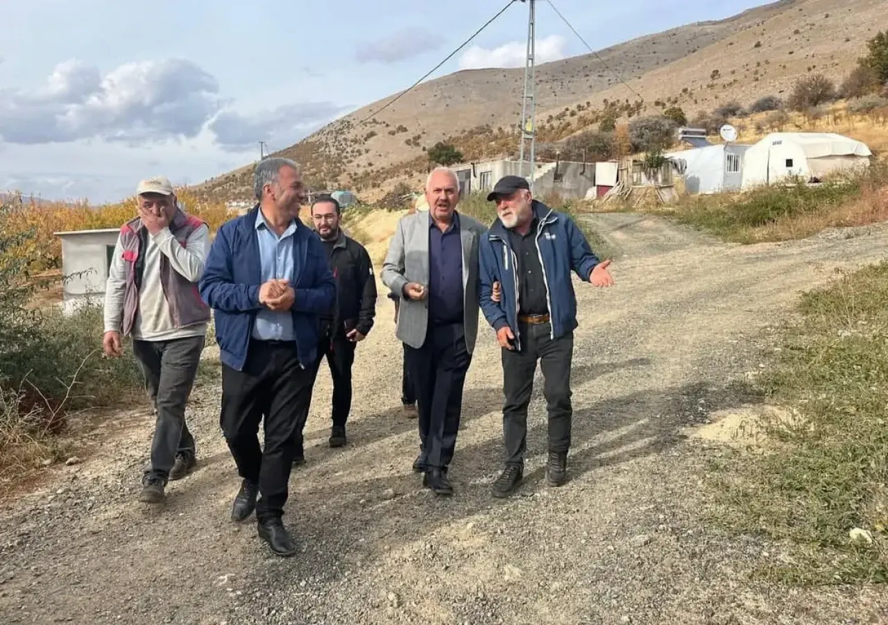 Doğanşehir'de Başkan Mehmet Bayram'dan yeniden diriliş hamlesi! - Malatya  Kalite Haber – Güncel & Tarafsız Malatya Haberleri