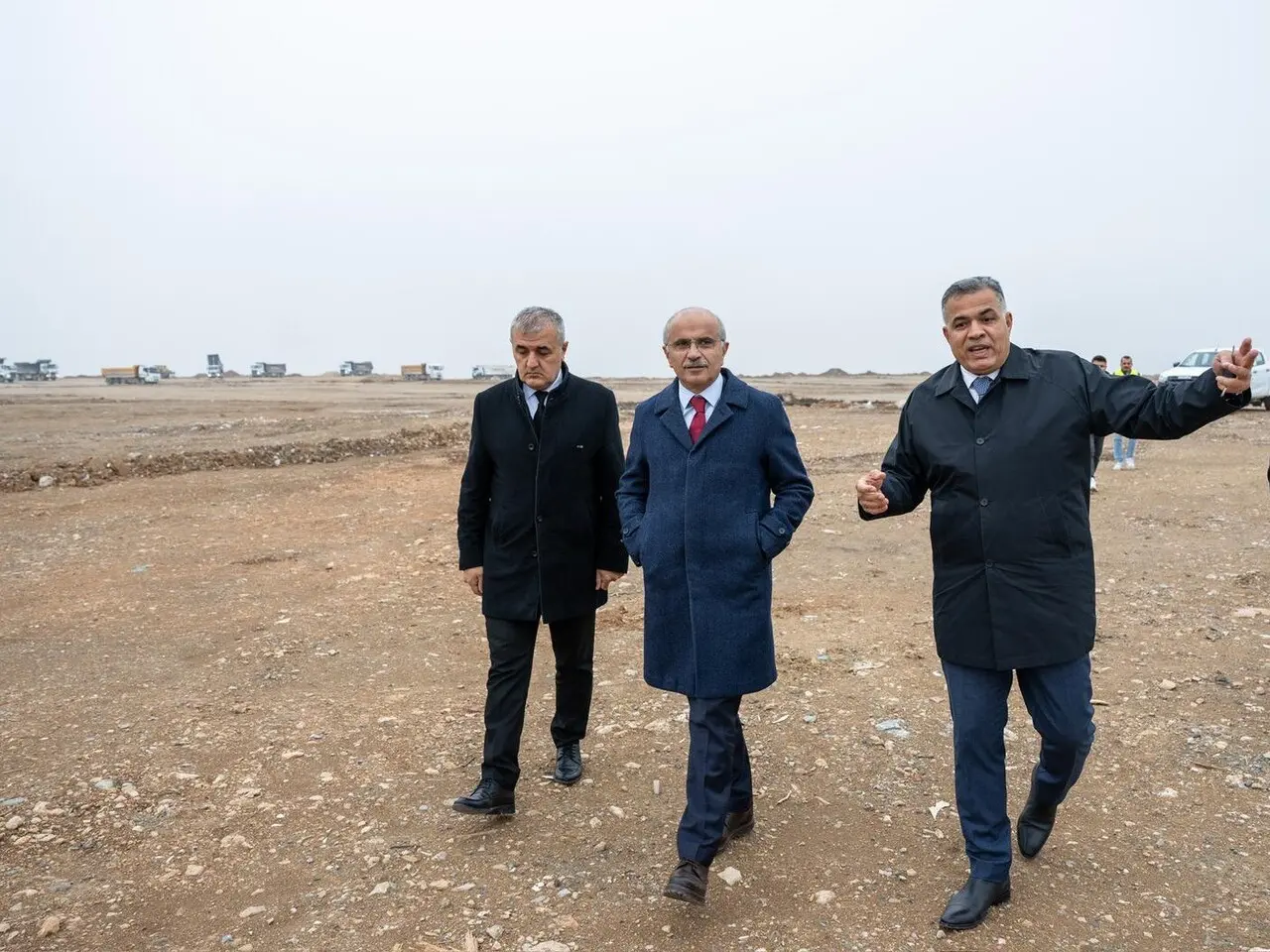 Başkan Sami Er: Hafriyat Sahası Malatya'nın Yeni Cazibe Merkezi Olacak