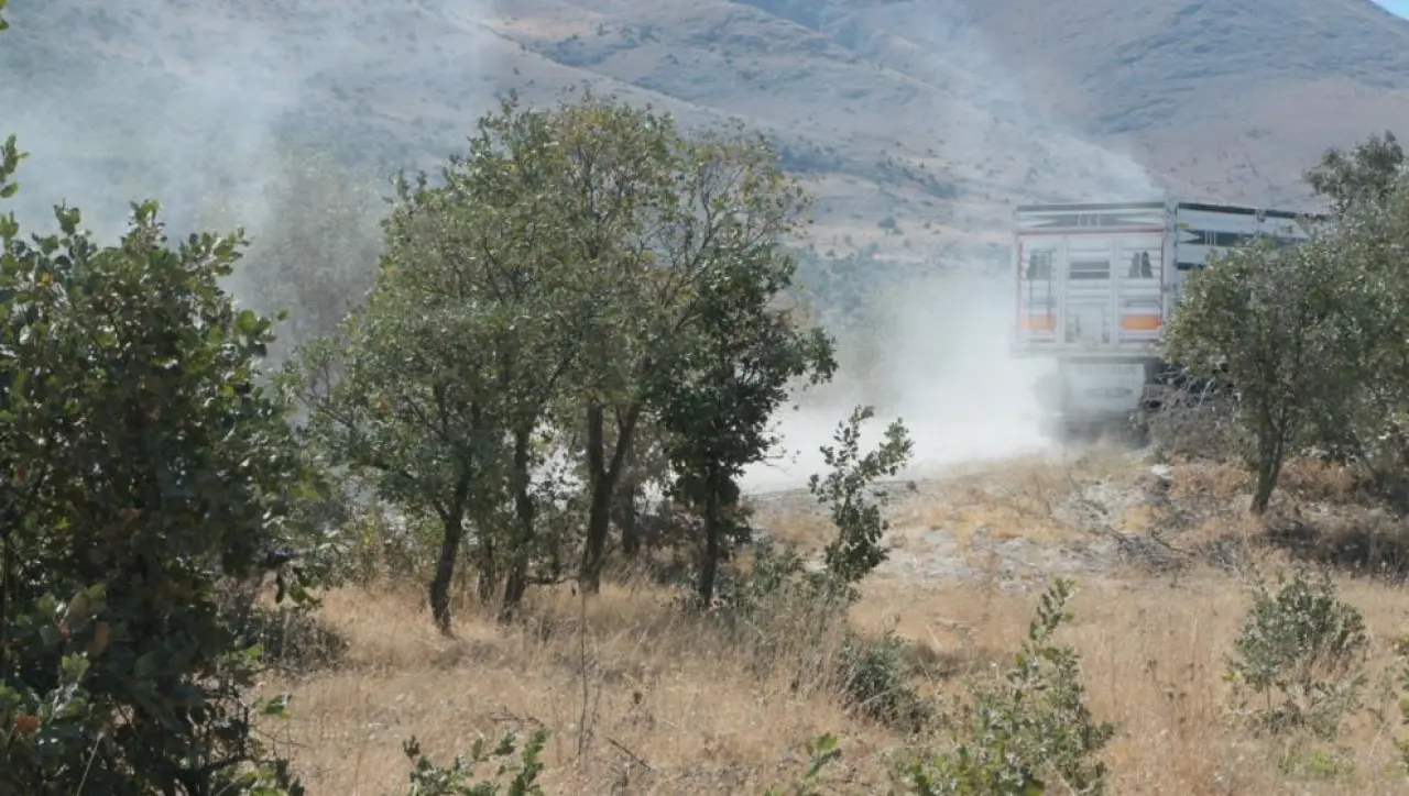 Malatya'da taş ocakları yaşamı yok ediyor! – Malatya Yorum Gazetesi
