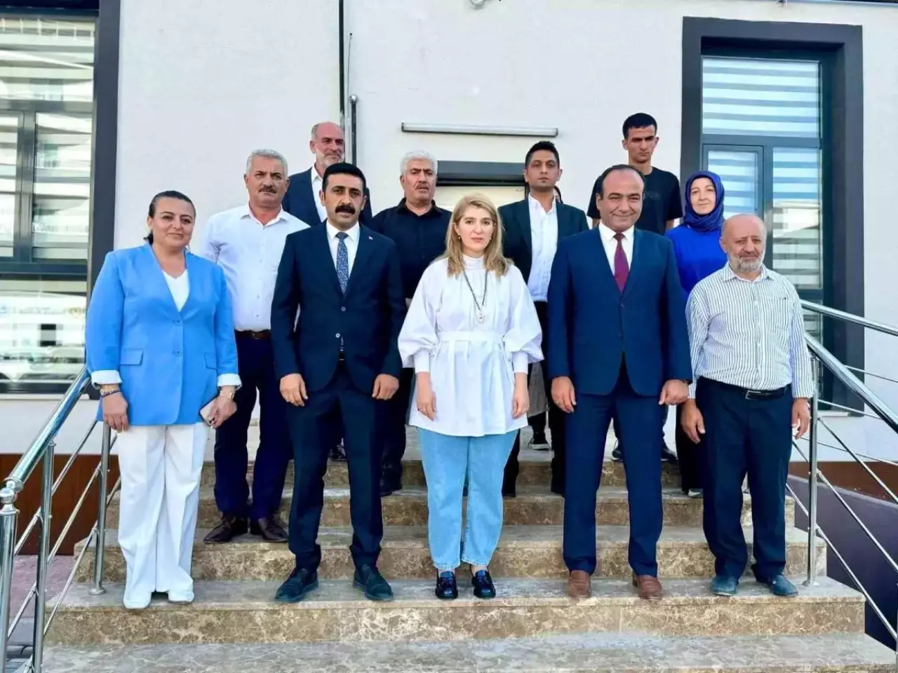 AK Parti Malatya Milletvekili İnanç Siraç Kara Ölmeztoprak, Sağlık Yatırımlarını Değerlendirdi - Son Dakika