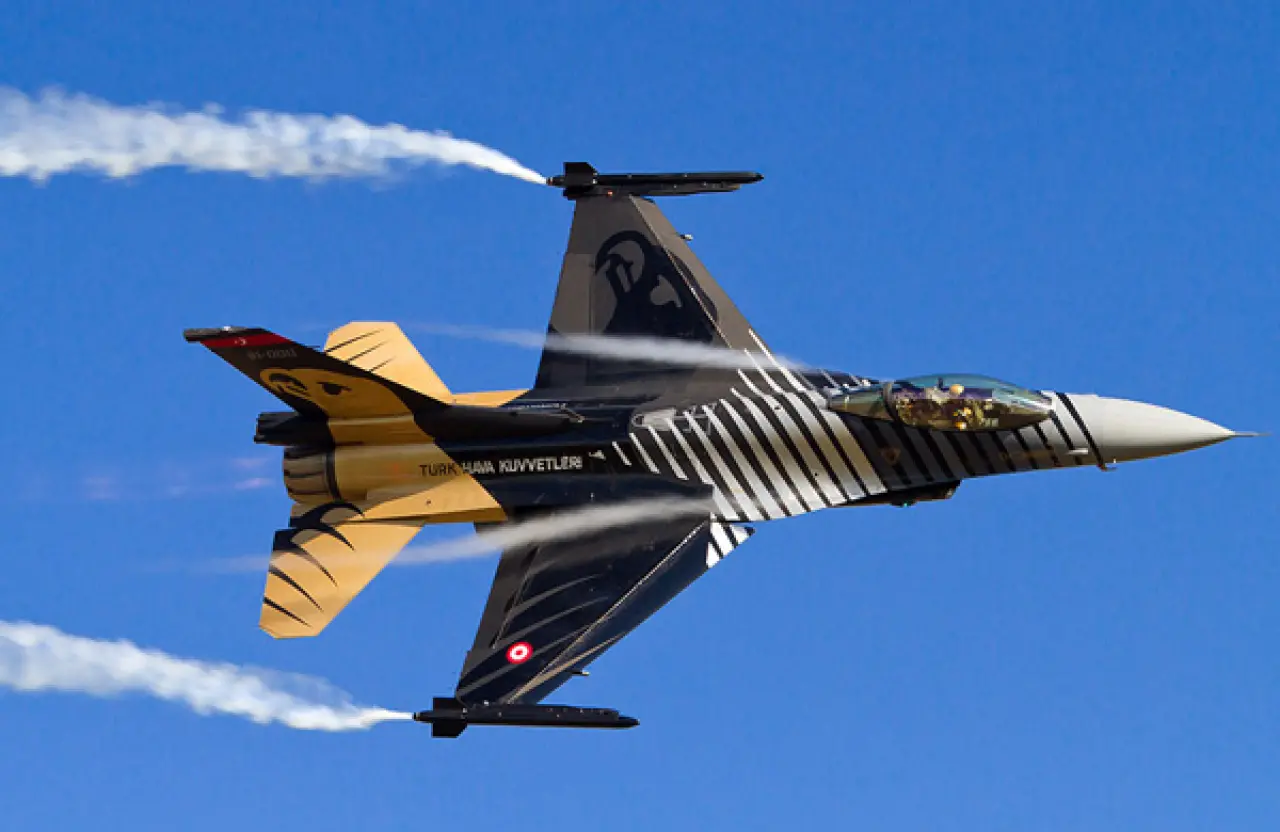 SOLOTÜRK sezonu Antalya'da açıyor | SavunmaSanayiST