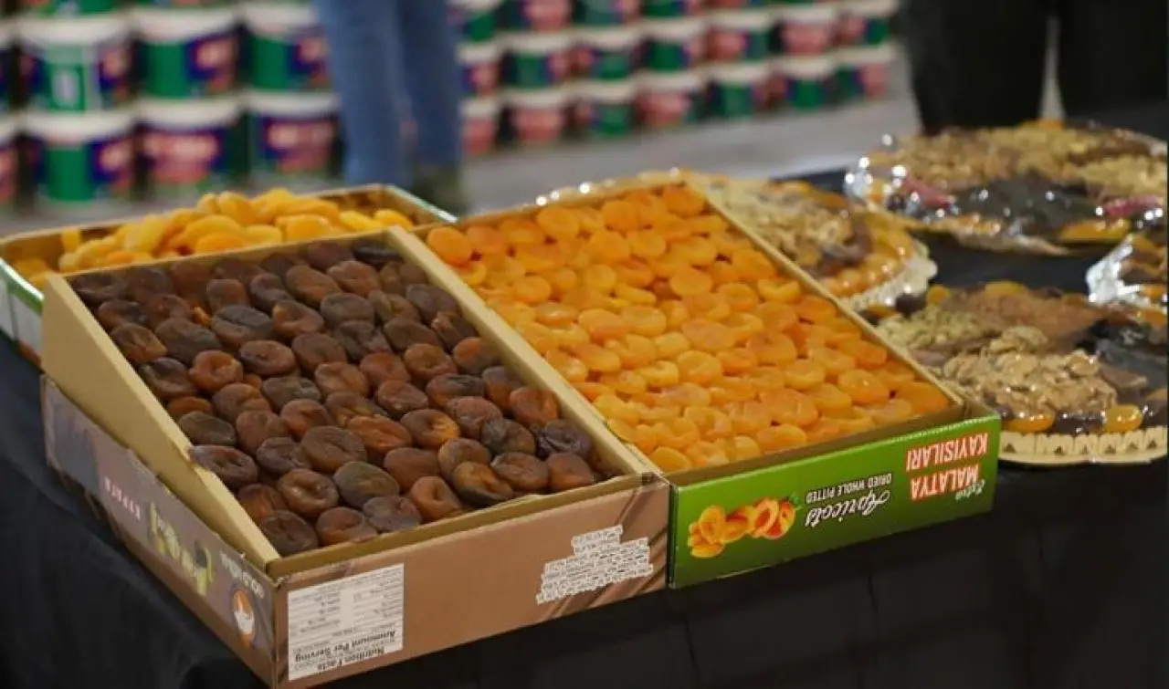 Kağıthane'de Geleneksel Malatya Tanıtım Günleri başladı - Sanat Haberleri