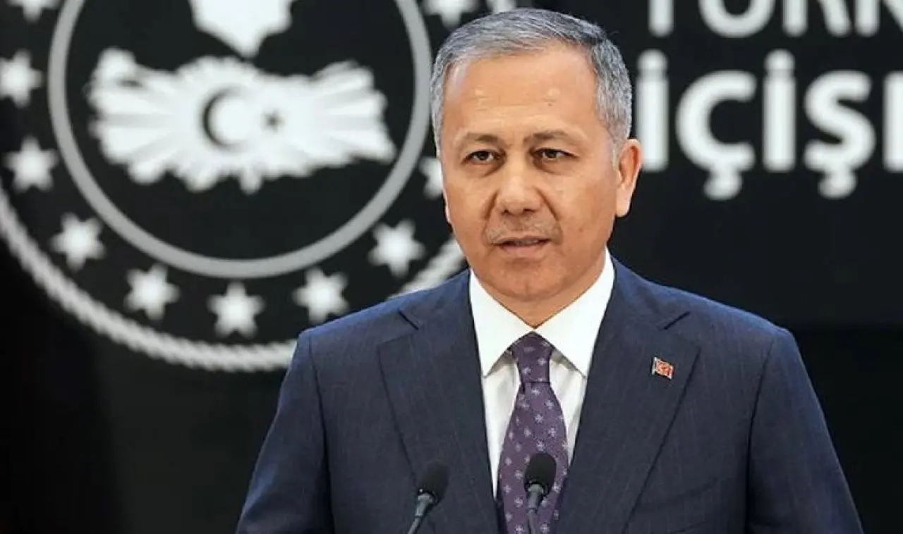 Ali Yerlikaya canlı yayın programını iptal etti - Son Dakika Türkiye Haberleri | Cumhuriyet