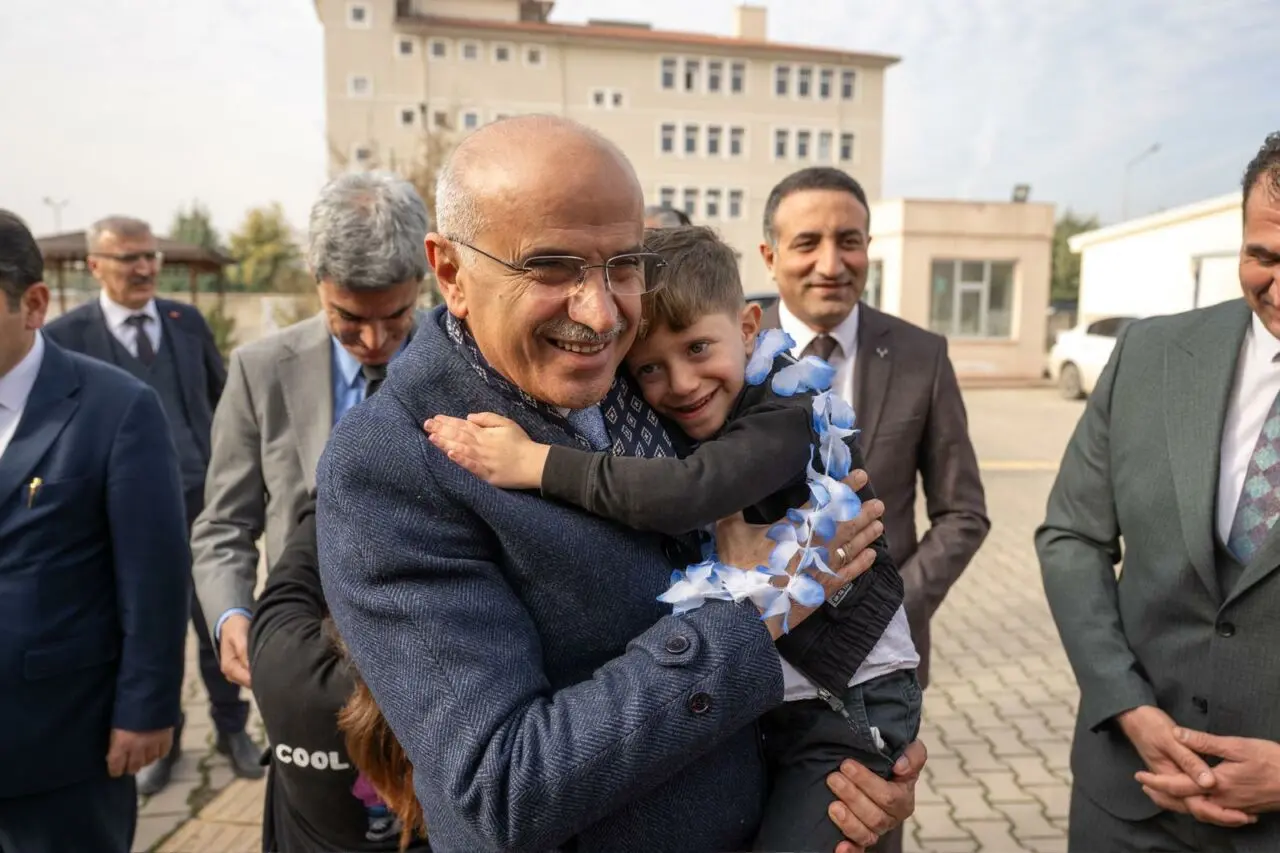 Başkan Er ''Kariyer Günleri'' Kapsamında Öğrencilerle Buluştu - Malatya  Haber