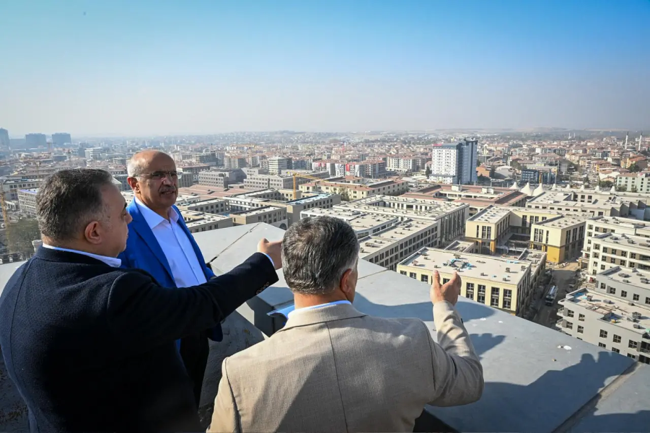 Malatya'ya raylı sistem müjdesi… - Gündem - Görsel