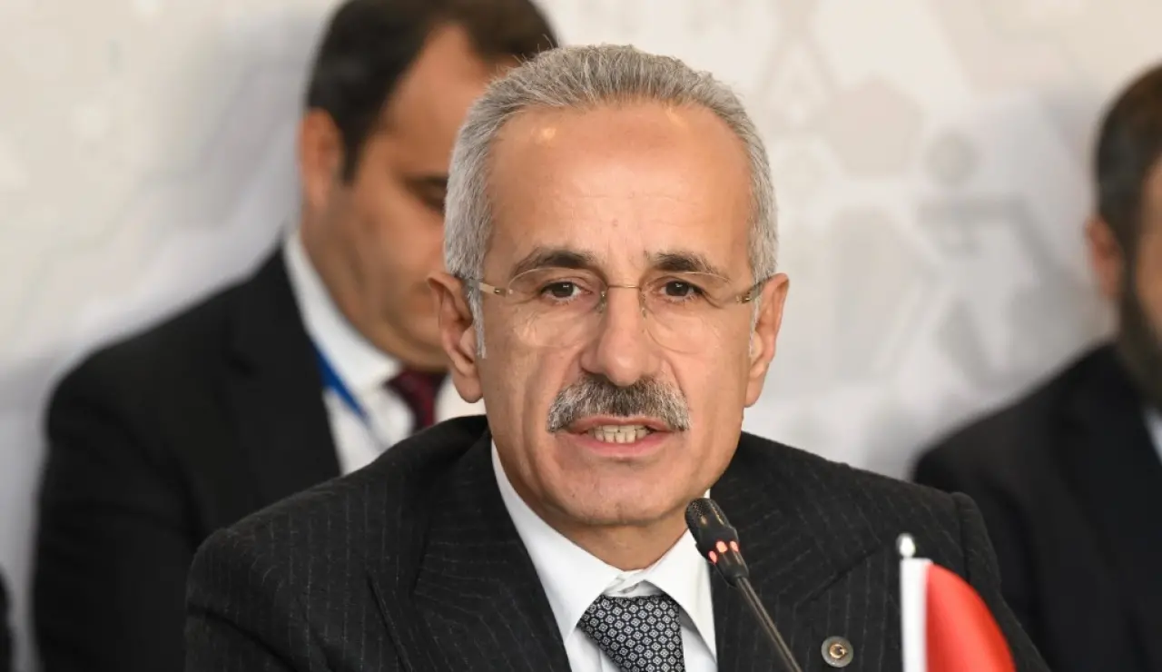 ULAŞTIRMA VE ALTYAPI BAKANI ABDULKADİR URALOĞLU, ZENGİLAN'DA - Haberler -  T.C. Ulaştırma ve Altyapı Bakanlığı