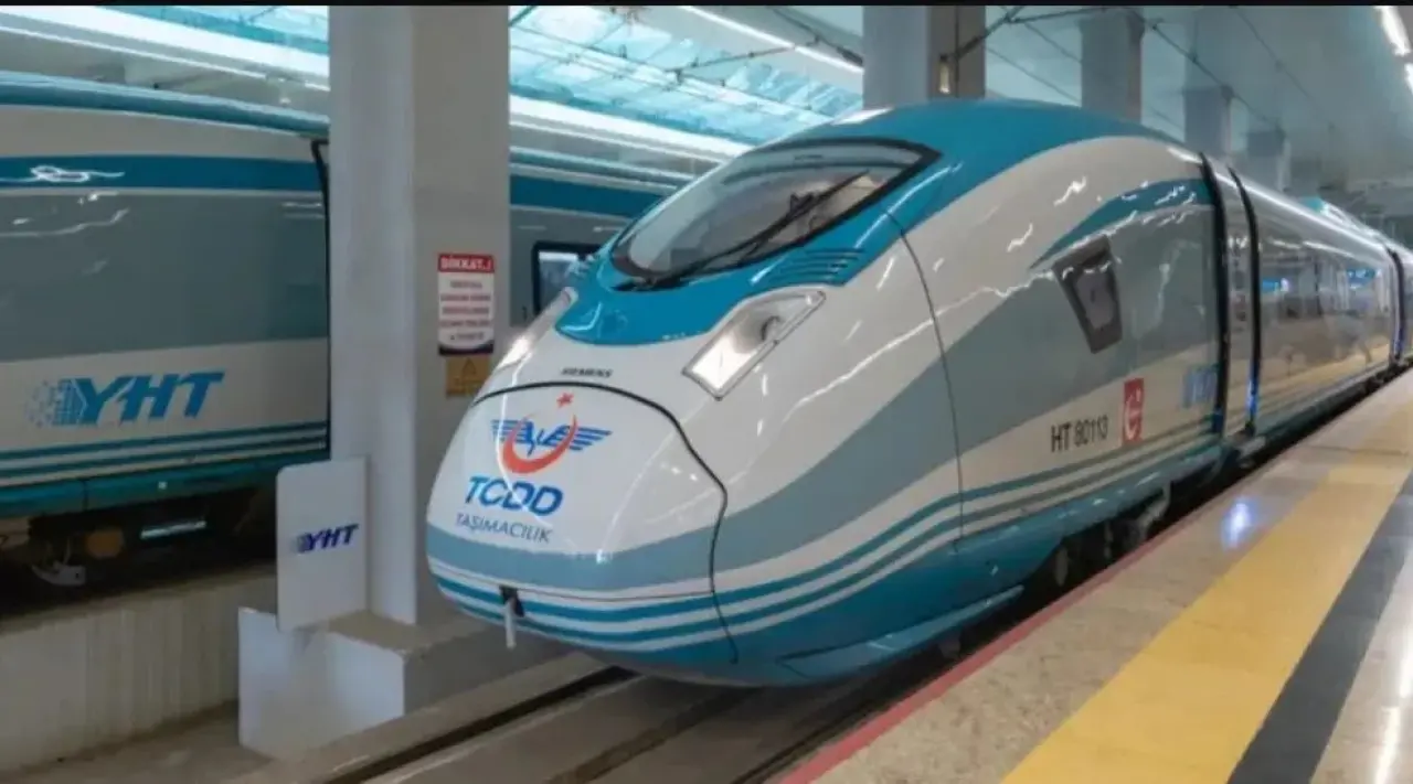 Bakan Açıkladı 2024'de Hızlı Tren Çalışması Bitiyor : Adıyaman Hızlı Trene  Kavuşuyor - Adıyaman Işık Gazetesi