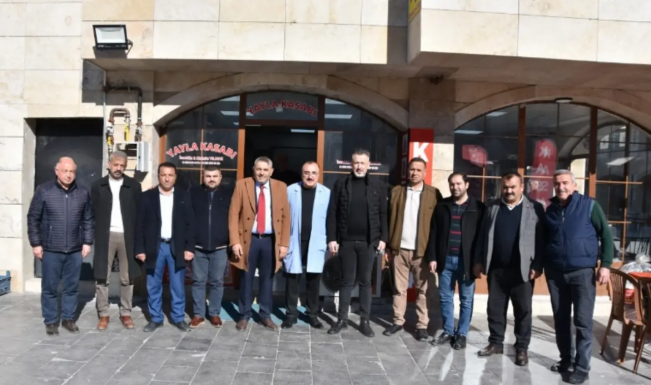 Malatya Esnafı Deprem Yarasıyla Mücadele Ediyor: Başkan Sadıkoğlu'ndan Devlete Çağrı!