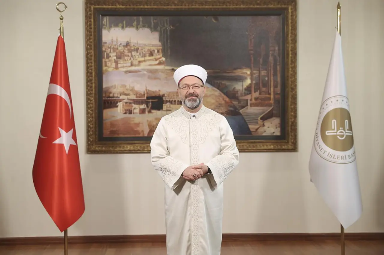 T.C. Diyanet İşleri Başkanlığı | İman | İbadet | Namaz | Ahlak