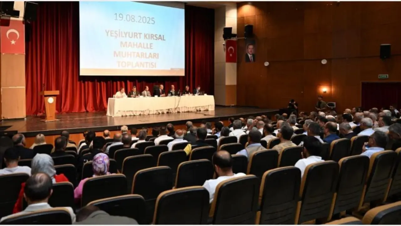 'Şehrimiz Çok Büyük Bir Yıkım Yaşadı'