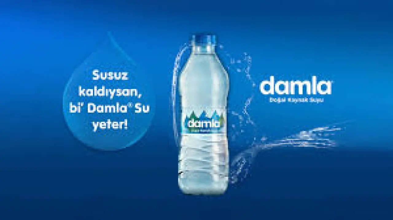 Damla Doğal Kaynak Suyu | Coca-Cola TR