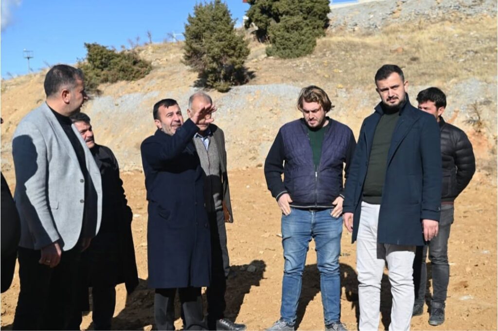 Başkan Sülük