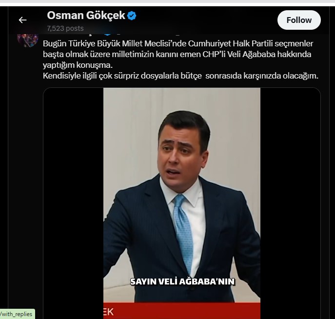 Osman Gökçek