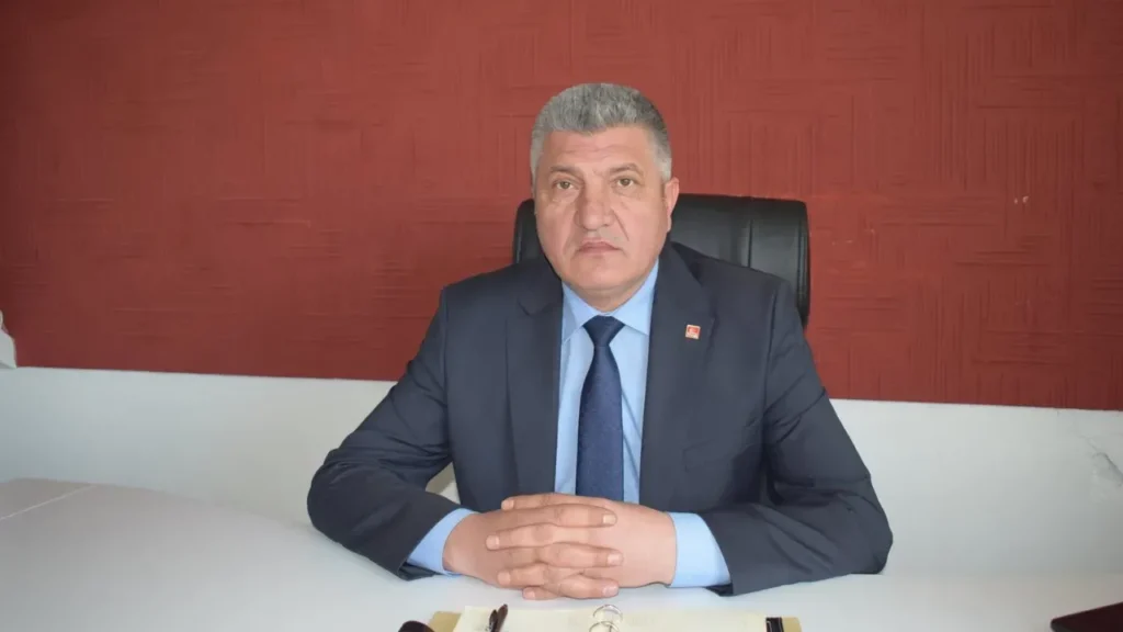 Akçadağ Chp Başkanı