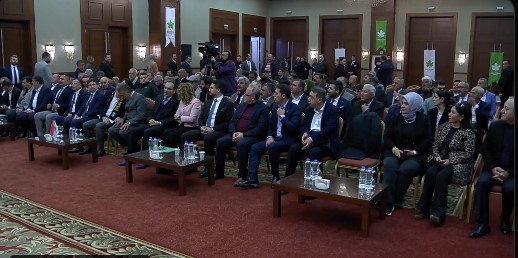 Ahmet Davutoğlu Malatya Da
