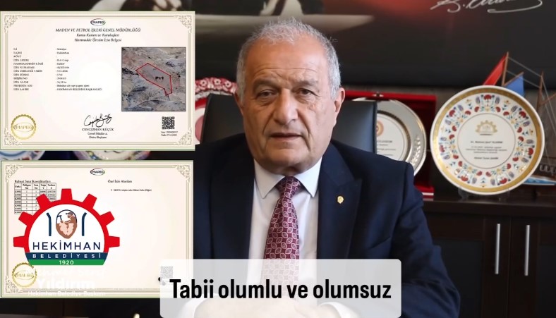 Hekimhan Belediye Başkanı